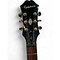 Used Epiphone Dot Sunburst Hollow Body Electric Guitar