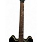 Used Epiphone Dot Sunburst Hollow Body Electric Guitar
