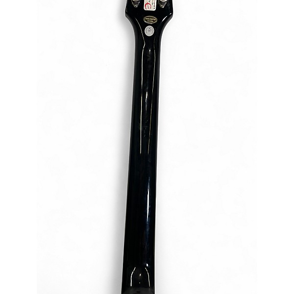 Used Epiphone Dot Sunburst Hollow Body Electric Guitar