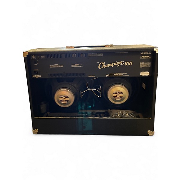 Used Fender Champion 100 Guitar Combo Amp