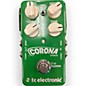 Used TC Electronic Corona Chorus Effect Pedal thumbnail