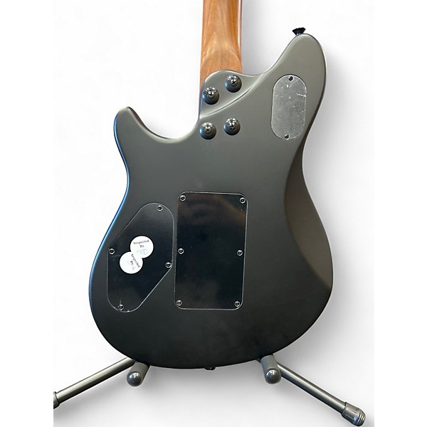 Used EVH Wolfgang Standard Black Solid Body Electric Guitar