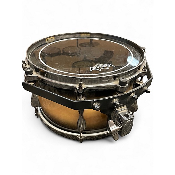 Used TAMA 4 Piece Superstar Tan Fade Drum Kit