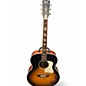 Used Cort CJ Retro 2 Tone Sunburst Acoustic Guitar thumbnail