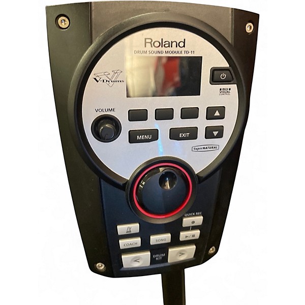 Used 2010s Roland TD-11KV V DRUM SET Electric Drum Set