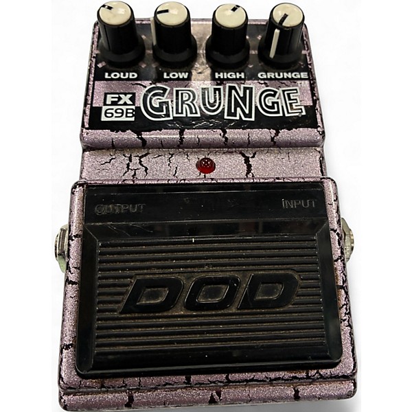 Used DOD FX69B Grunge Distortion Effect Pedal | Guitar Center