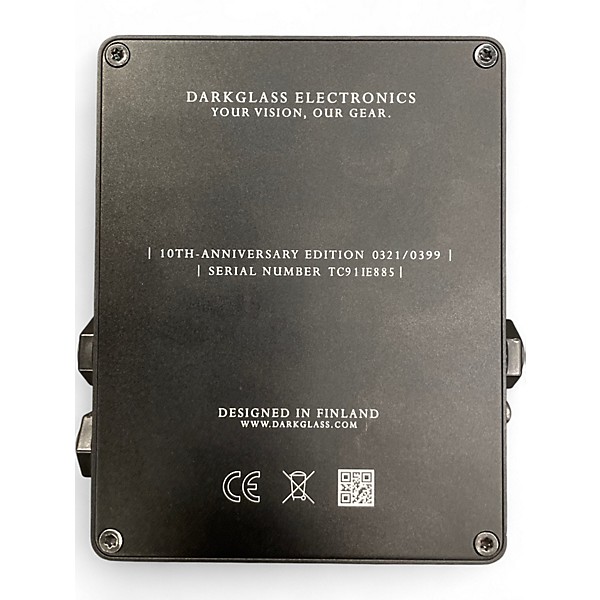 Used Darkglass Microtubes B7K Tube Bass Preamp