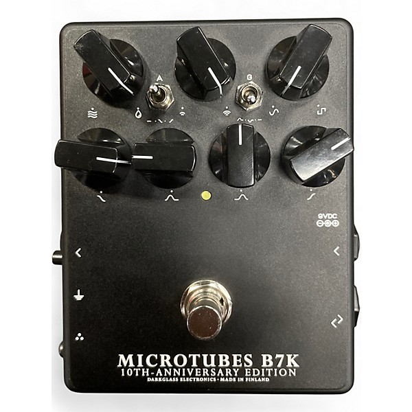 Used Darkglass Microtubes B7K Tube Bass Preamp