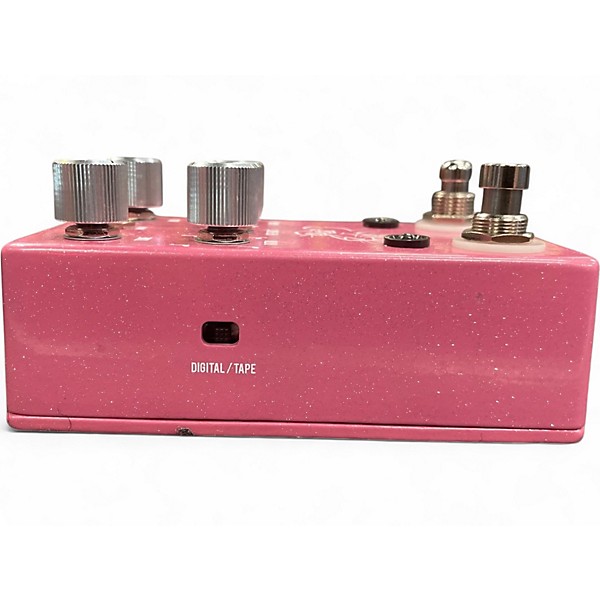 Used JHS Pedals Pink Panther Effect Pedal