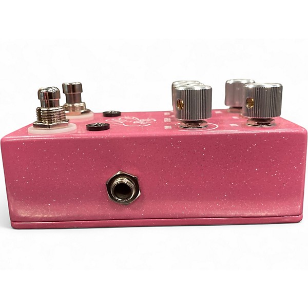 Used JHS Pedals Pink Panther Effect Pedal