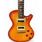 Used PRS 245 SE cherry burst Solid Body Electric Guitar