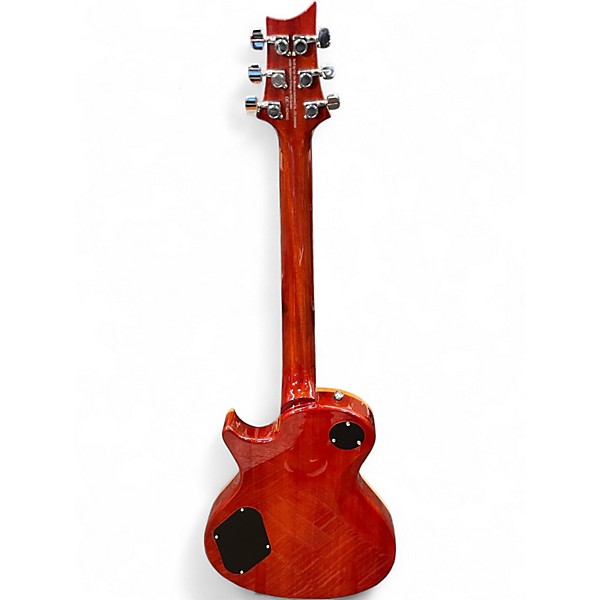 Used PRS 245 SE cherry burst Solid Body Electric Guitar