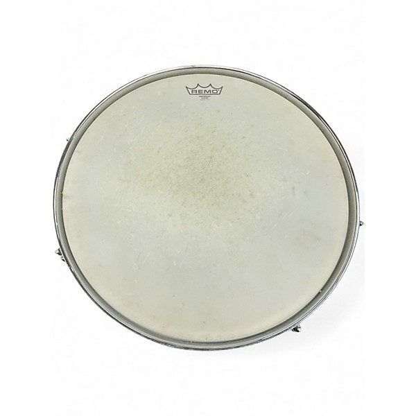 Used Pearl 4 Piece Vision Silver Oyster Pearl Drum Kit