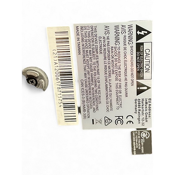 Used Akai Professional MPCX Production Controller