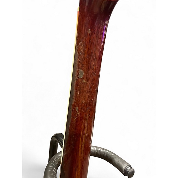 Vintage 1971 Gibson SG Deluxe Cherry Solid Body Electric Guitar