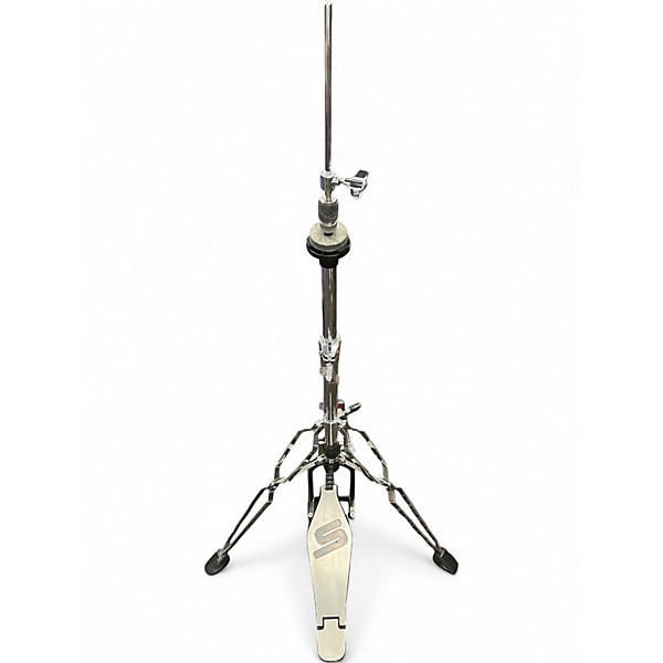 Used SPL 5 Piece Velocity Red Sparkle Drum Kit