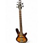 Used Ibanez Gio Soundboard 2 Tone Sunburst Electric Bass Guitar