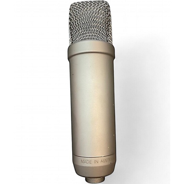 Used RODE NT1A Condenser Microphone