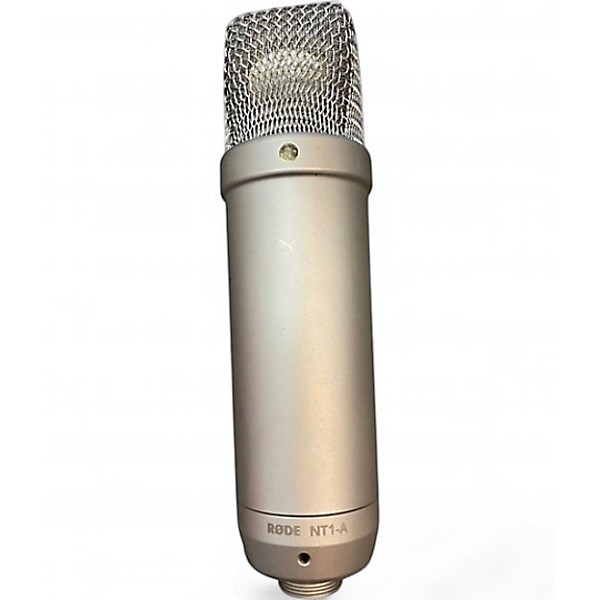 Used RODE NT1A Condenser Microphone