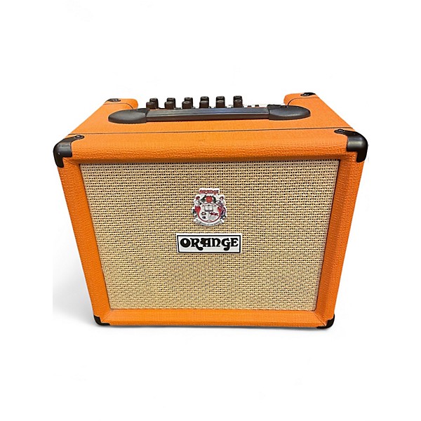 Used Orange Amplifiers CRUSH ACOUSTIC 30 Guitar Combo Amp