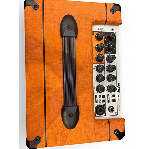 Used Orange Amplifiers CRUSH ACOUSTIC 30 Guitar Combo Amp