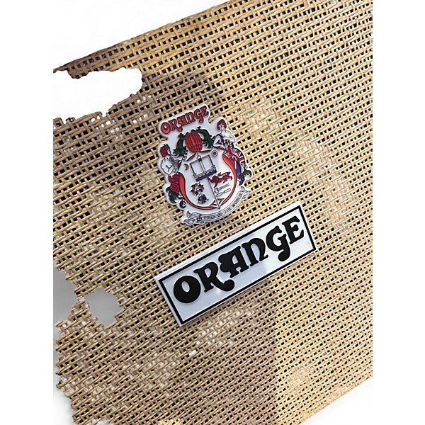 Used Orange Amplifiers CRUSH ACOUSTIC 30 Guitar Combo Amp