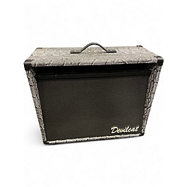 Used Devilcat 1X12 35W 8 OHM Guitar Cabinet