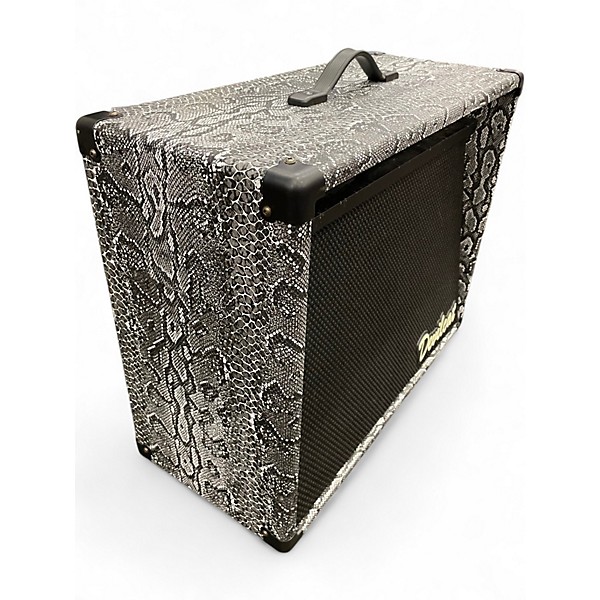 Used Devilcat 1X12 35W 8 OHM Guitar Cabinet