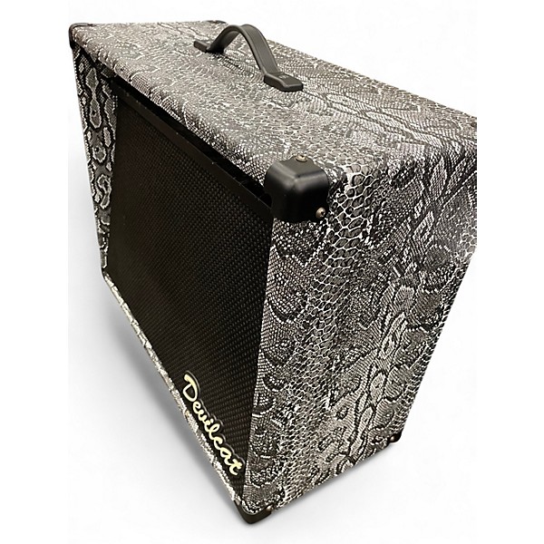 Used Devilcat 1X12 35W 8 OHM Guitar Cabinet