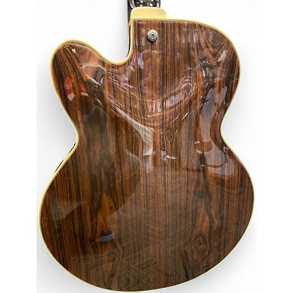 Used Ibanez AFS85T ARTCORE Natural Hollow Body Electric Guitar