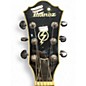 Used Ibanez AFS85T ARTCORE Natural Hollow Body Electric Guitar