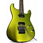 Used Charvel San Dimas HH FR Lime Solid Body Electric Guitar thumbnail