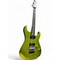 Used Charvel San Dimas HH FR Lime Solid Body Electric Guitar