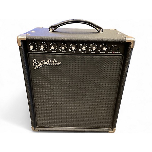 Used Evans DPU200 Guitar Combo Amp