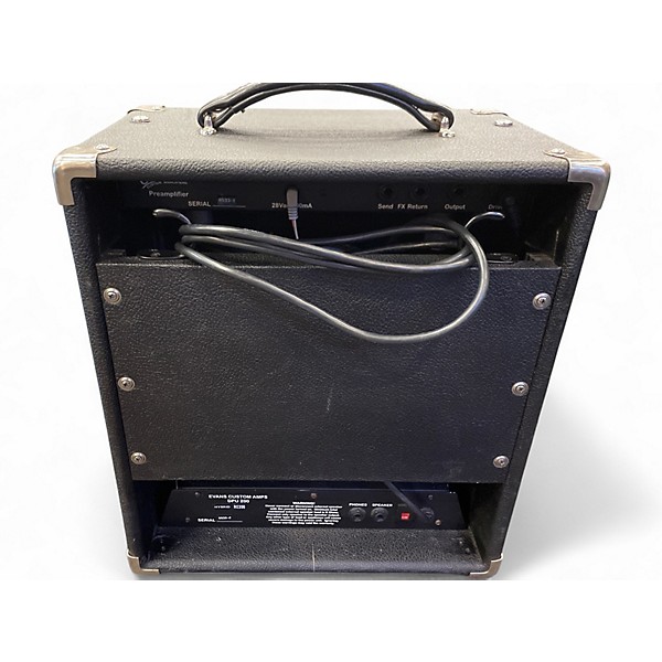 Used Evans DPU200 Guitar Combo Amp