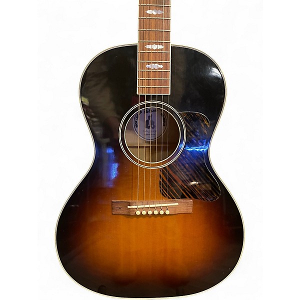 Used 2001 Gibson nick lucas Vintage Sunburst Acoustic Guitar