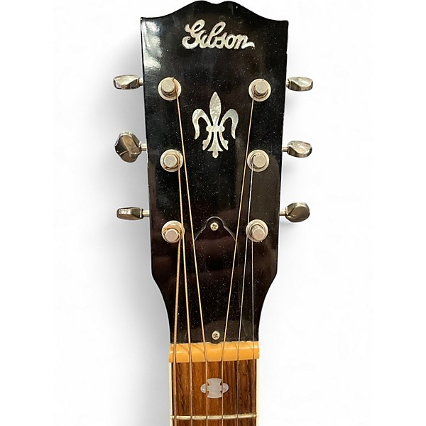 Used 2001 Gibson nick lucas Vintage Sunburst Acoustic Guitar