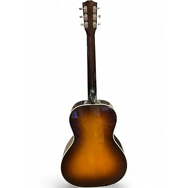 Used 2001 Gibson nick lucas Vintage Sunburst Acoustic Guitar