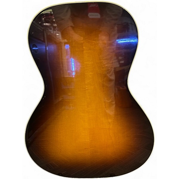 Used 2001 Gibson nick lucas Vintage Sunburst Acoustic Guitar