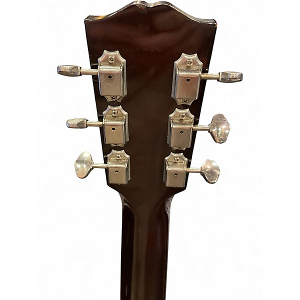 Used 2001 Gibson nick lucas Vintage Sunburst Acoustic Guitar