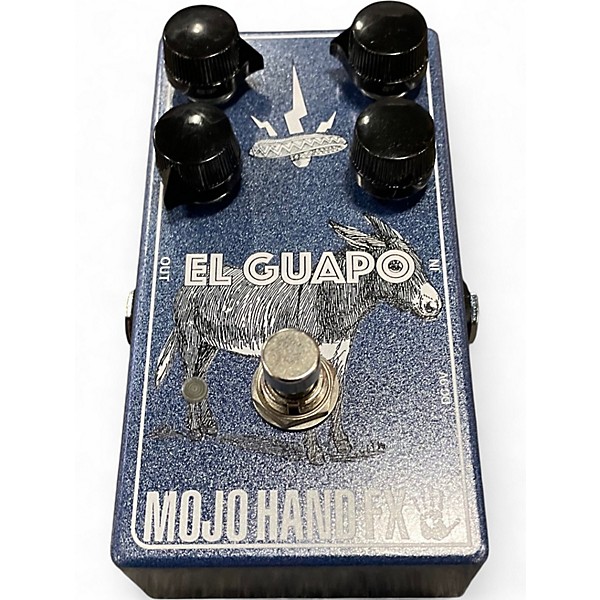Used Mojo Hand FX EL GUAPO Effect Pedal