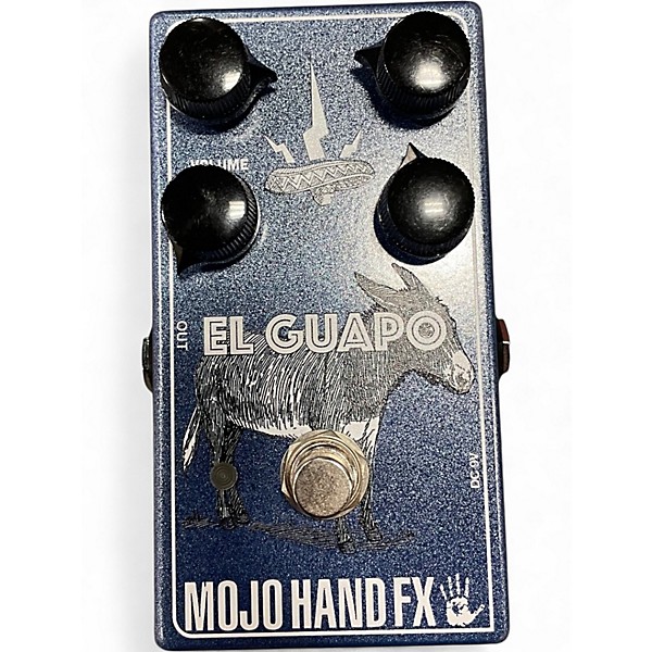 Used Mojo Hand FX EL GUAPO Effect Pedal