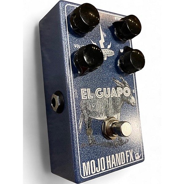 Used Mojo Hand FX EL GUAPO Effect Pedal