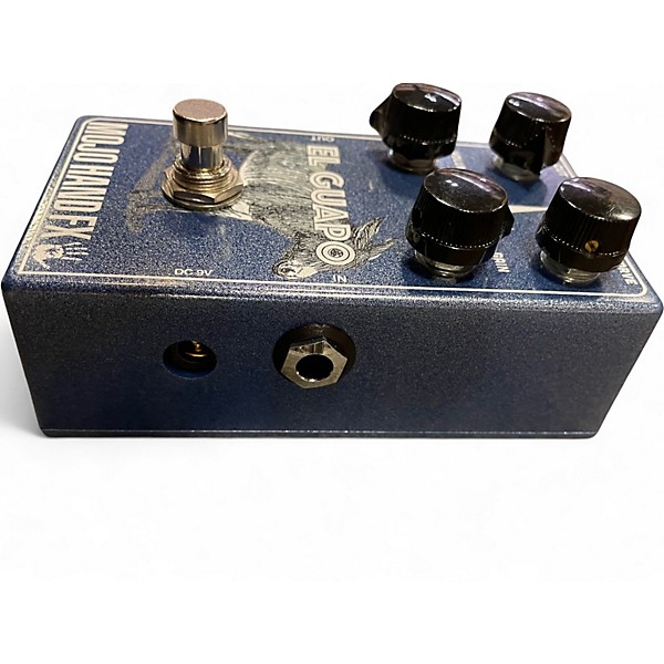 Used Mojo Hand FX EL GUAPO Effect Pedal