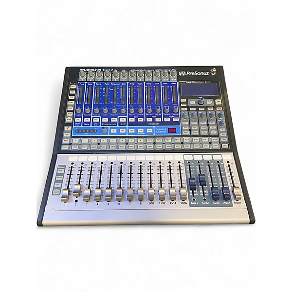 Used PreSonus Studio Live 16.0.2 Digital Mixer