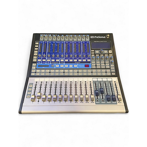 Used PreSonus Studio Live 16.0.2 Digital Mixer