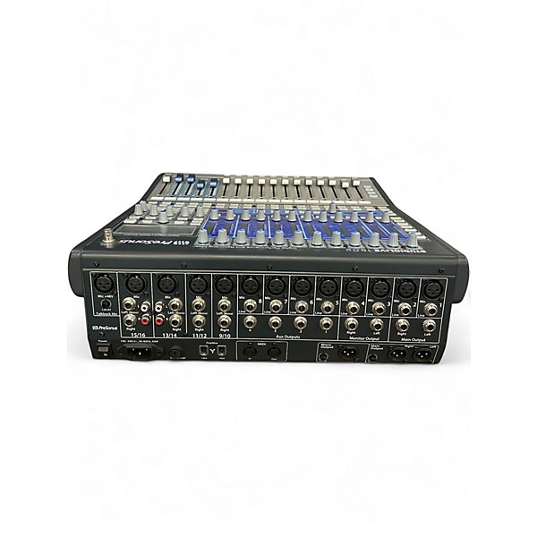 Used PreSonus Studio Live 16.0.2 Digital Mixer