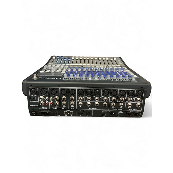 Used PreSonus Studio Live 16.0.2 Digital Mixer