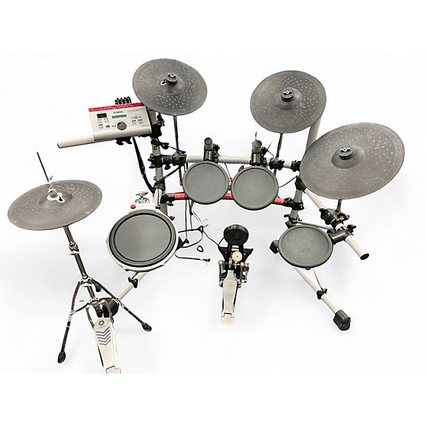 Used Yamaha dtxpress iv Electric Drum Set