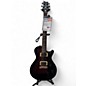 Used PRS SE Singlecut McCarty 594 Black Solid Body Electric Guitar thumbnail